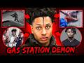 Downfall Of Kshordy The Gas Station Demon
