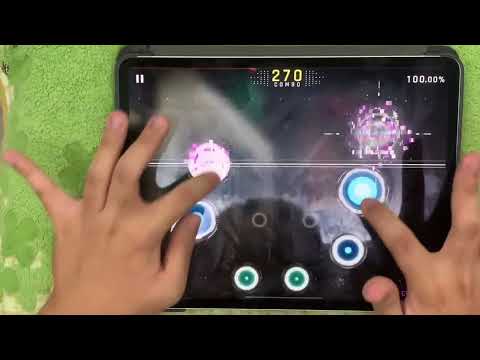 [Cytus II] Xenon: Sairai Chaos Max Master