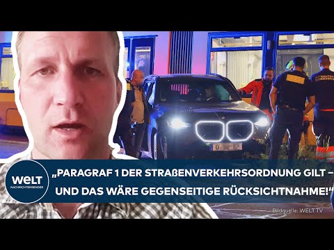 BERLIN: Diplomaten verstoßen täglich gegen Verkehrsrecht! – Immunität schützt vor Strafe!