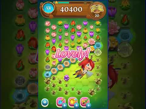 Blossom Blast Level 696