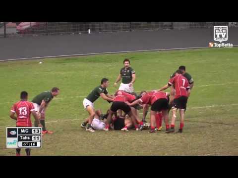 NHRU -  Premier 1 RD 13 Highlights  - Merewether v Waratahs