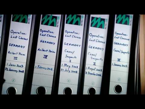 The hunt of the nazi doctor Aribert Heim