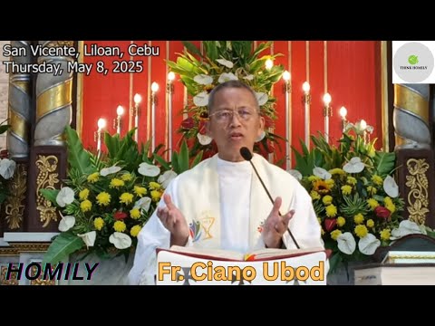 Fr. Ciano Ubod - Unsa ang atong Mabenepisyo sa Pagsunod nato sa Ginoo?
