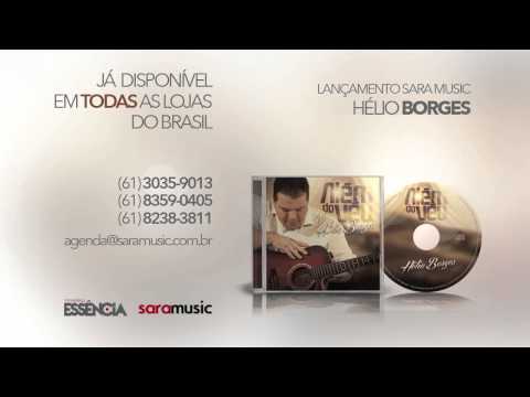 Hélio Borges - Lançamento