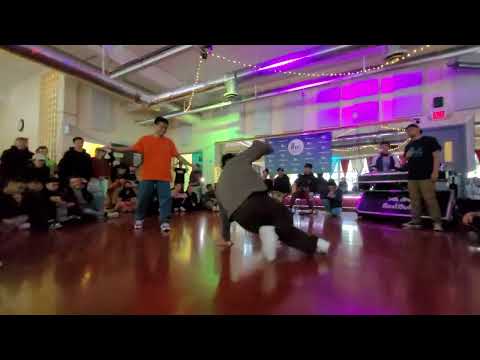 [bboy top8] Montuu vs JC fresh - CDS Vancouver