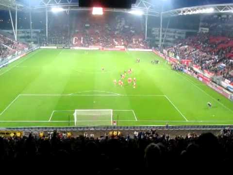 FC Utrecht - SC Cambuur 02/04/2014