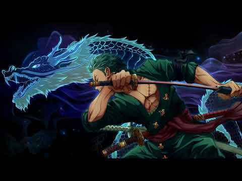 Nightcore - Back Down [One Piece Zoro Song]