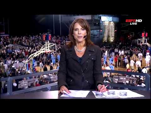 2011 11 11 CARRIER Basketball Classic Michigan State@North Carolina