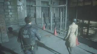 レオン編2週目＃02　真エンドとは