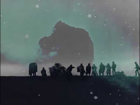 Marcello Napoletano pres.: Ra Toth And The Brigantes' Orchestra - My Ghetto ( Acid Sea / NIM003)