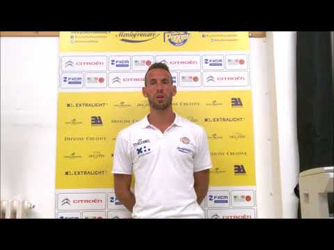 Intervista a coach Gabriele Ceccarelli