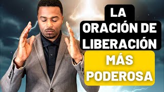 SI NECESITAS LIBERACIÓN ESCUCHA ESTA  PODEROSA ORACIÓN 🙏🏻 FRANCISCO PINALES
