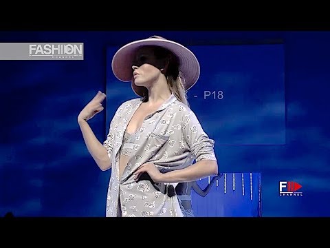VIBRANT MIAMI MODE CITY PARIS Spring Summer 2018 - Fashion Channel