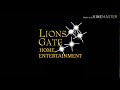 Lionsgate Home Entertainment (2001) Logo Remake