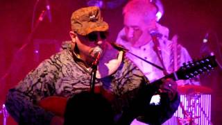 Death In June - Ku Ku Ku (Live in Moscow 2011)