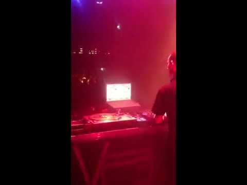 D'JAMENCY @ 1001 Bass Techno Party_Kao_Lyon_FR_January 2013_part1