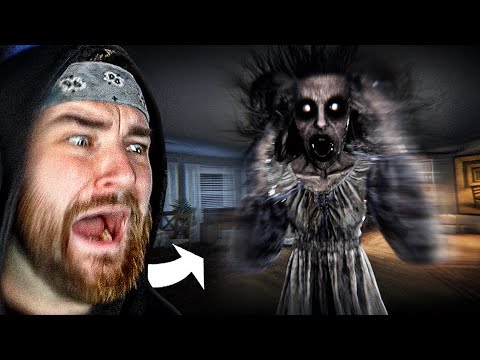 THESE JUMPSCARES ALMOST KILLED ME... | The Floor Above