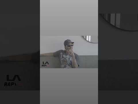 G PERICO SAYS CRIP MAC IS PUTTING ON FOR THE 55 CRIPS | LARAPTV #laraptv #gperico #cripmac #shorts