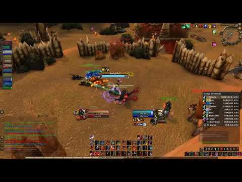 Bajheera - HOLD THE LINE: Rank 1 Fury Warrior 28-0 WSG Brawl - WoW Legion 7.3 PvP