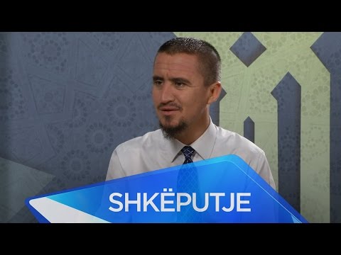 Mos u anko, bëhu falenderues - Hoxhë Ahmed Kalaja