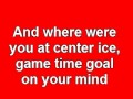 Paul Brandt - I Was There lyrics 