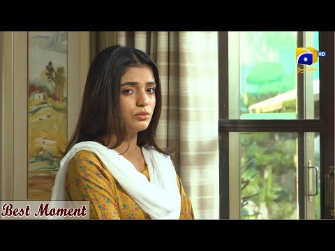 Zindagi Aik Paheli Episode 73 | 𝗕𝗲𝘀𝘁 𝗠𝗼𝗺𝗲𝗻𝘁 𝟬𝟭 | Haroon Shahid - Nimra Khan | Har Pal Geo