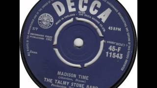 Alan Freeman And The Talmy Stone Band - Madison Time
