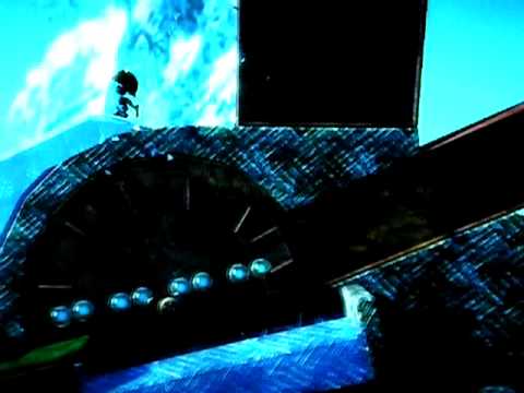 Little Big Planet- The Bunker Aced!!!