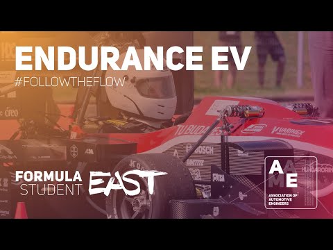 Formula Student East 2022 - Endurance EV