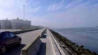 preview picture of video 'Porto de Aveiro - Março de 2014'