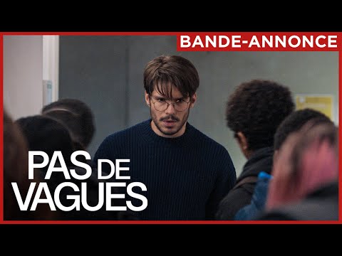 PAS DE VAGUES | Bande-annonce