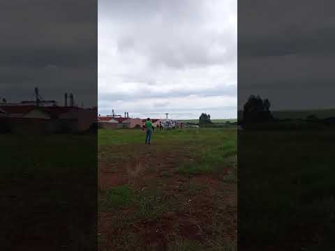 voô panorâmico faxinal-Pr