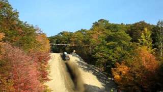 preview picture of video 'Monson MA Truck hill climbs ENDO on the top'