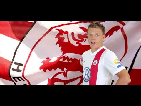Auf gehts Löwen - Regionalliga Saison 2013/14