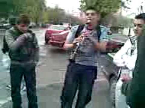 Nebunie in Sf.Pantelimon part.2