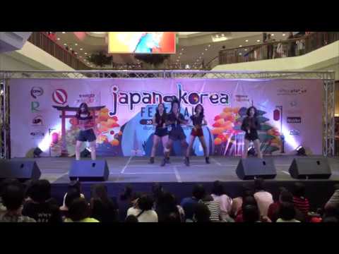 Cover Dance Contest 2018 Final - RED BLACK (เรด แบล็ค)