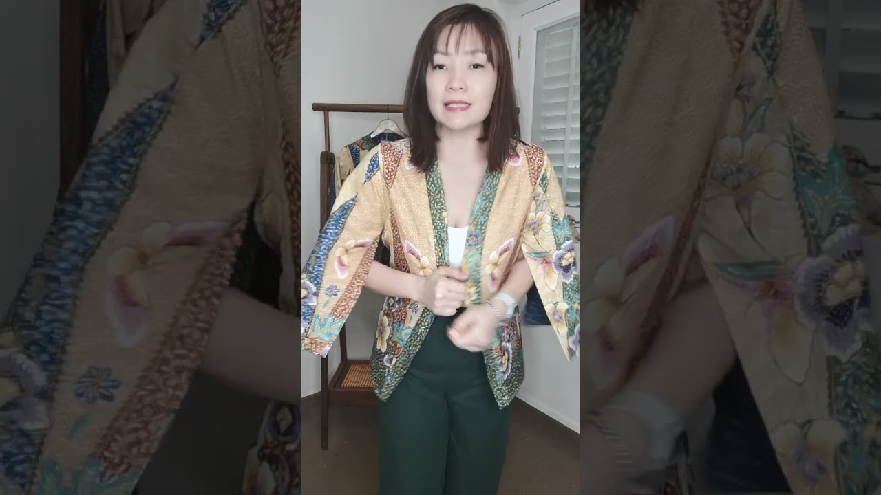 TaiMin Reversible Jacket