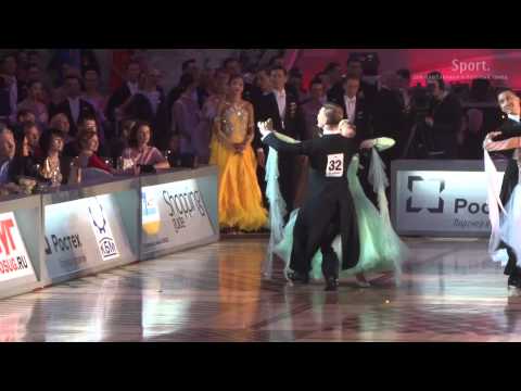 Aleksander Zhiratkov - Irina Novozhilova, Hong Kong, 1/8 Slow Foxtrot
