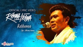 Download lagu Rhoma Irama - Rabbanaa mp3 Download lagu Rhoma Irama - Rabbanaa mp3