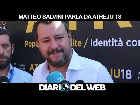 Salvini: «Dopo tanto lavoro, finalmente questa settimana arrivano i fatti»