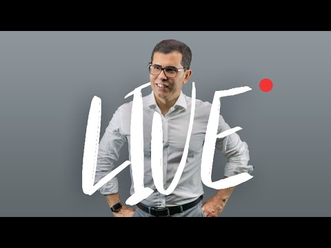 # 39 - Live Nosso Lar 19