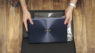 ASUS ZenBook 3 Deluxe UX490UA - відео 6