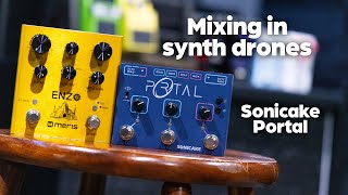 Video thumbnail for Mixing in Synth Drones with the Sonicake Portal by The Pedal Picassos