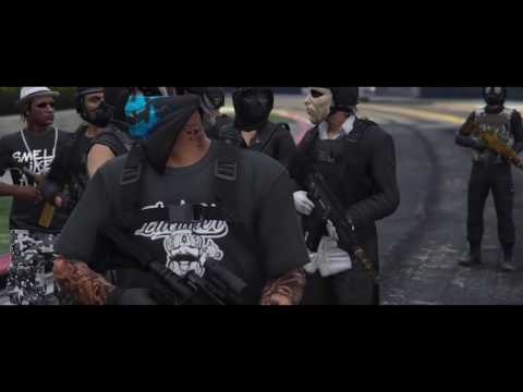 Le nouveau Crew que j'ai rejoint  [Général Crew GNRL]
