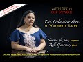 Schubert - Du bist die Ruh. Nerissa De Juan, sopgrano, Raki Gendrano, piano.