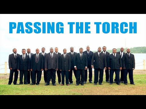 Vanuatu Advent Herald 16 Male Voices Choir - Passing The Torch
