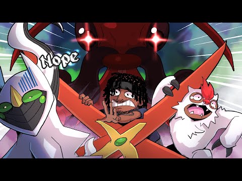 Pokemon X But it's a Randomized Nuzlocke