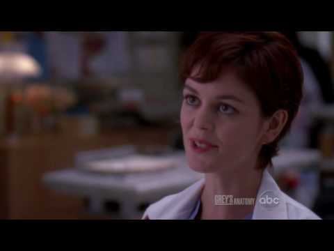 Grey's Anatomy 6x11 "Blink" : Prostitution [HD]