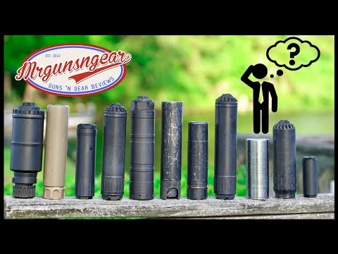 Everything You Need To Know About Silencers 🤫