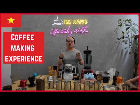 Vietnamese Coffee: Egg Coffee, Salted Coffee & Coconut Coffee ☕ 🇻🇳